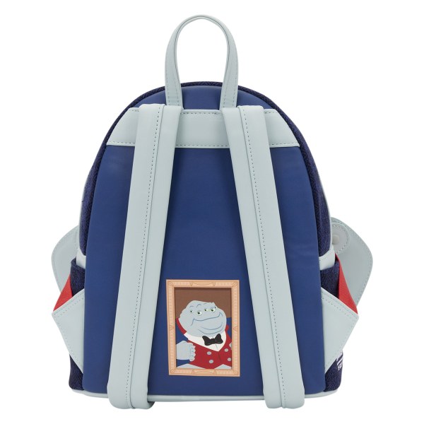 Mini mochila Henry J. Waternoose - Disney Pixar Loungefly Monstruos S.A.