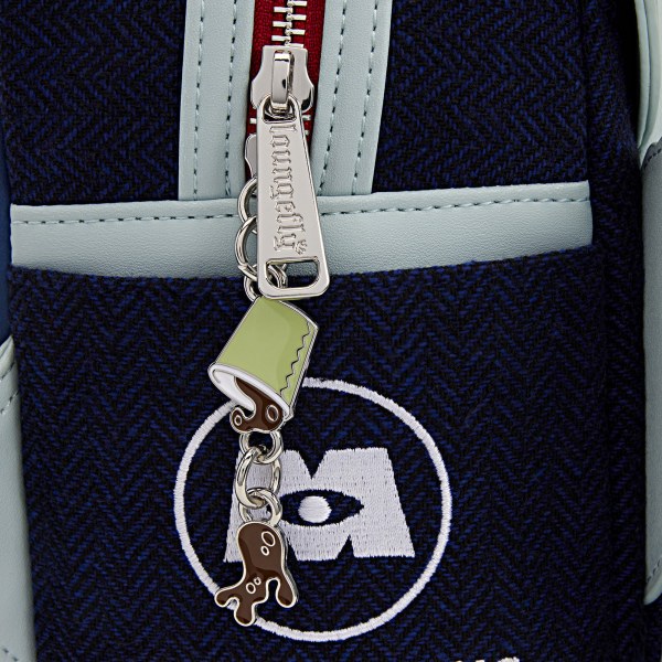 Mini mochila Henry J. Waternoose - Disney Pixar Loungefly Monstruos S.A.
