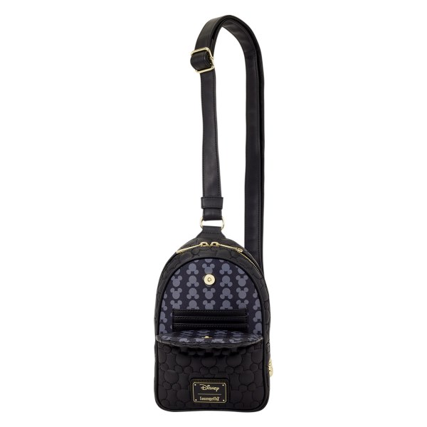 BOLSA CONVERTIBLE MICKEY SLING - DISNEY LOUNGEFLY