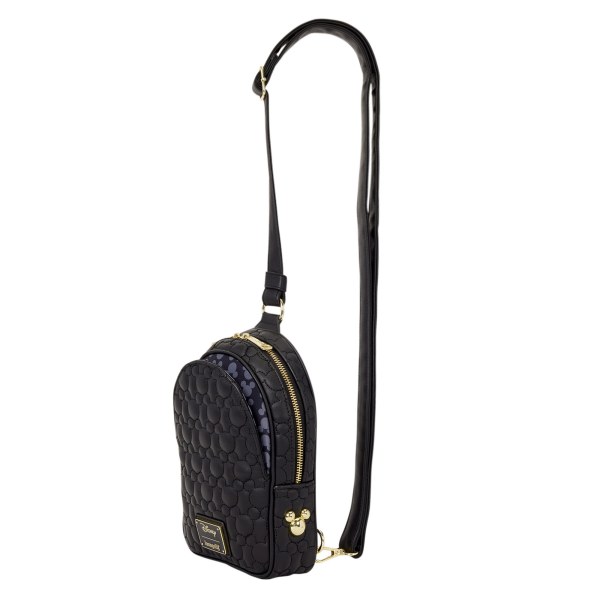 BOLSA CONVERTIBLE MICKEY SLING - DISNEY LOUNGEFLY