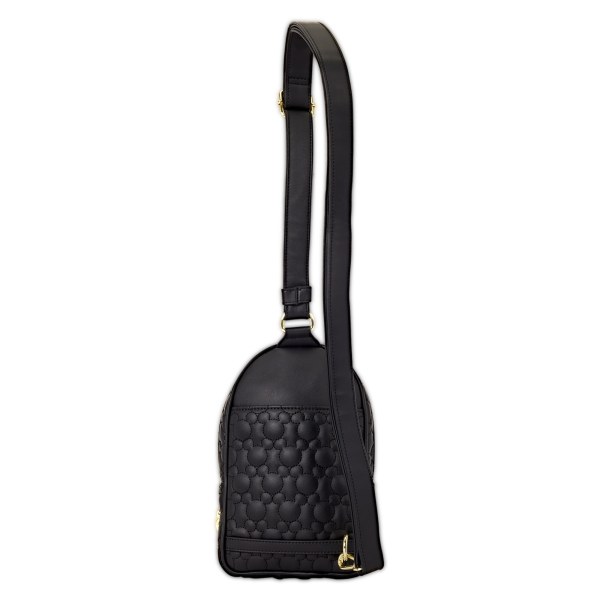 BOLSA CONVERTIBLE MICKEY SLING - DISNEY LOUNGEFLY