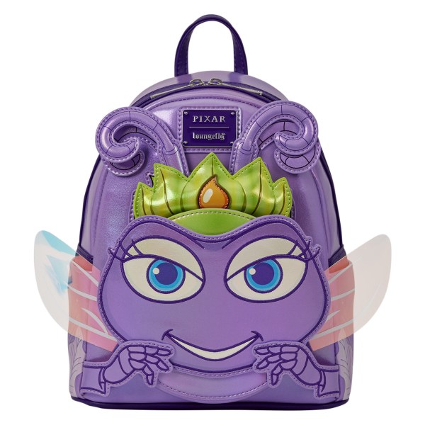 Mini Mochila Princesa Atta - Disney Pixar Loungefly A Bug's Life