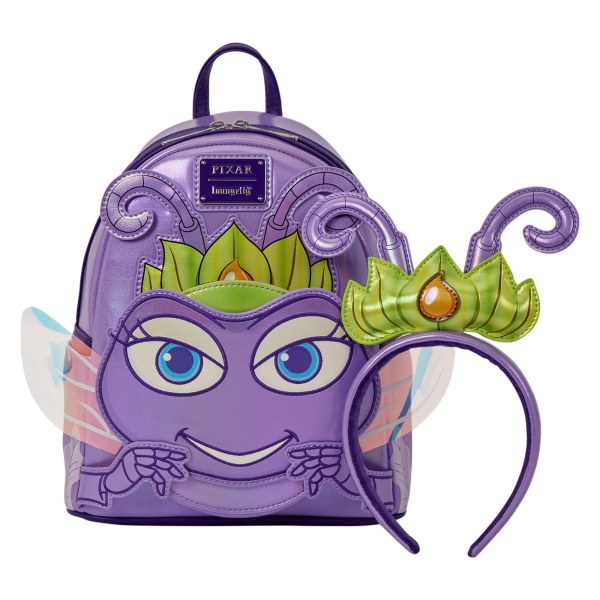 Mini Mochila Princesa Atta - Disney Pixar Loungefly A Bug's Life