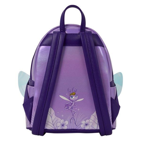 Mini Mochila Princesa Atta - Disney Pixar Loungefly A Bug's Life