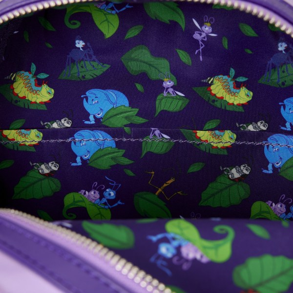 Mini Mochila Princesa Atta - Disney Pixar Loungefly A Bug's Life