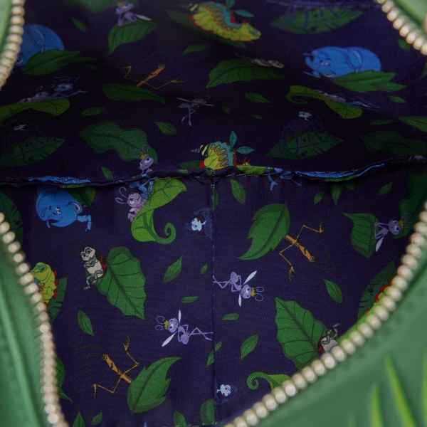 Bolso Bandolera A Bug's Life - Disney Pixar Loungefly