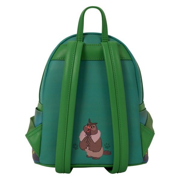 Mini Mochila El zorro y el sabueso - Disney Loungefly