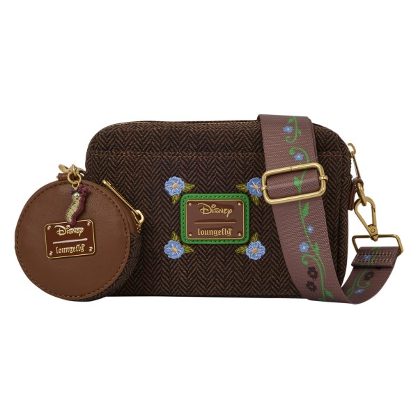 Bolsa Bandolera El zorro y el sabueso - Disney Loungefly