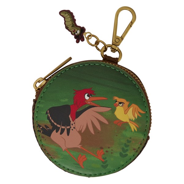 Bolsa Bandolera El zorro y el sabueso - Disney Loungefly