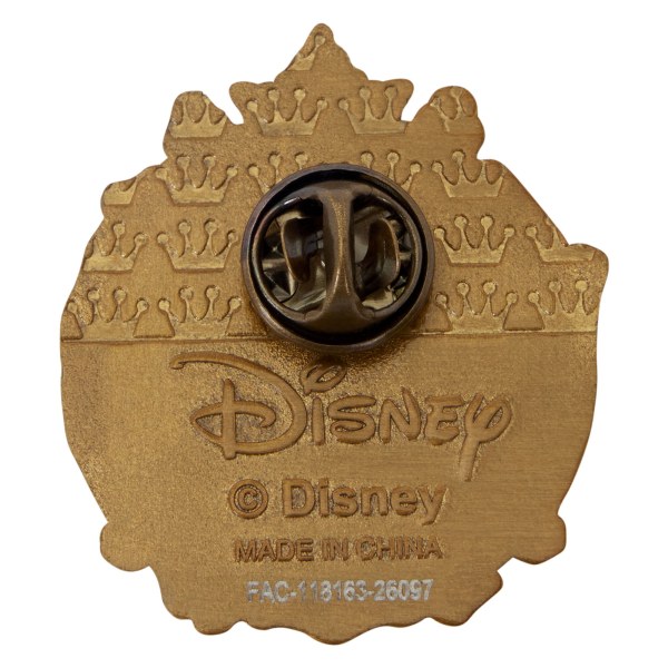 Pin caja misteriosa El Zorro y el Sabueso - Disney Loungefly