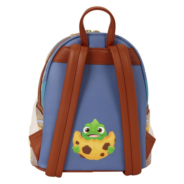 Mochila Mini Pintura Enredados - Disney Loungefly