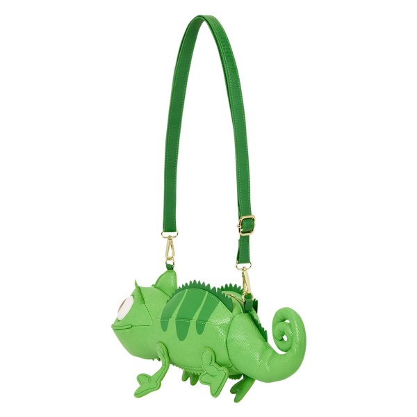 Bolso Crossbody Pascal - Disney Loungefly Enredados