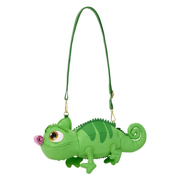 Bolso Crossbody Pascal - Disney Loungefly Enredados