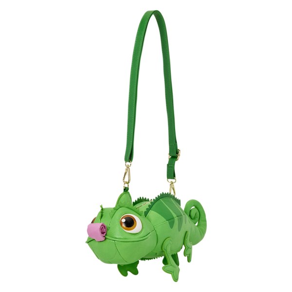 Bolso Crossbody Pascal - Disney Loungefly Enredados