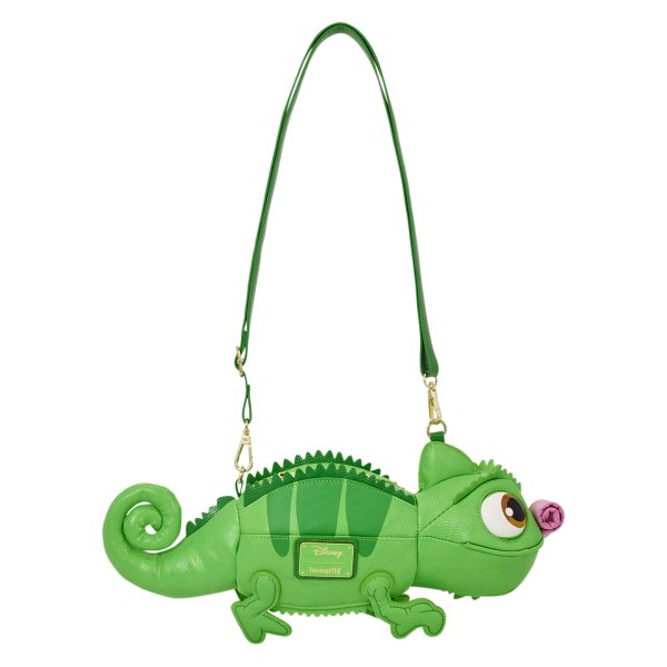 Bolso Crossbody Pascal - Disney Loungefly Enredados