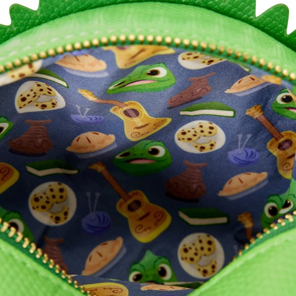 Bolso Crossbody Pascal - Disney Loungefly Enredados