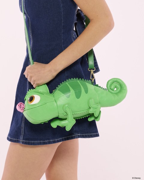 Bolso Crossbody Pascal - Disney Loungefly Enredados