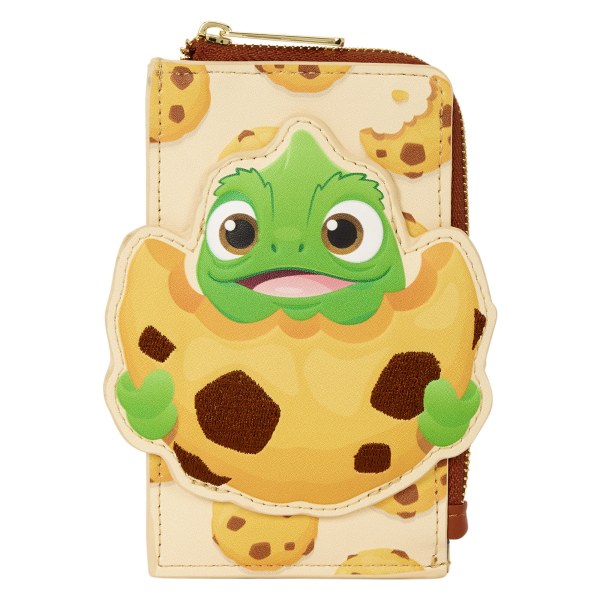 Cartera de Pascal con galleta - Disney Loungefly Enredados