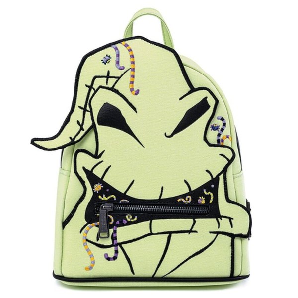 Pesadilla antes de Navidad – Mini Mochila Loungefly Oogie Boogie Glow in the Dark