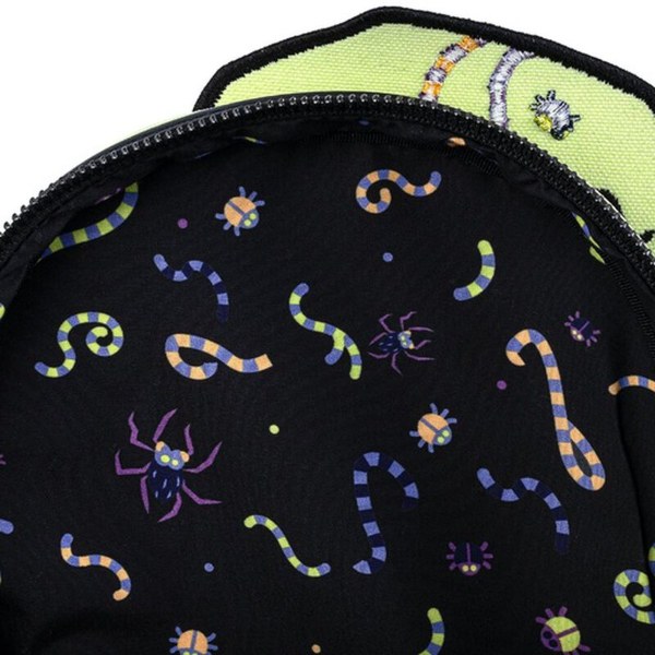 Pesadilla antes de Navidad – Mini Mochila Loungefly Oogie Boogie Glow in the Dark