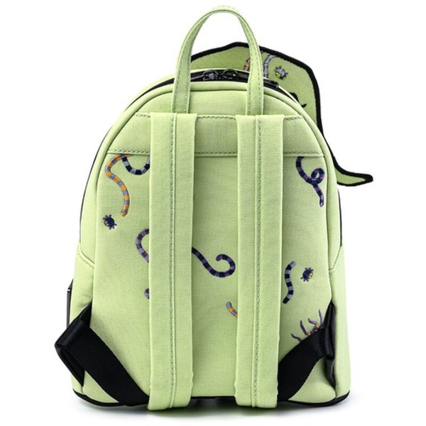Pesadilla antes de Navidad – Mini Mochila Loungefly Oogie Boogie Glow in the Dark