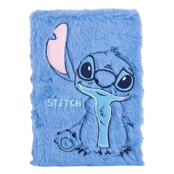 Cuaderno Premium A5 Cosido - Lilo & Stitch