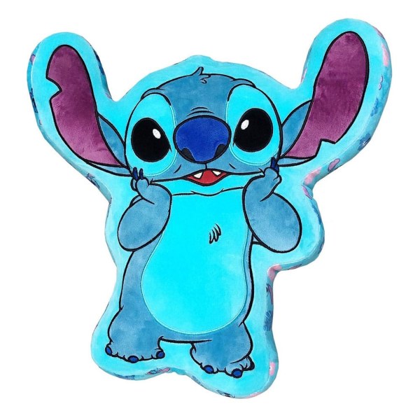 Cojín Stitch 40 cm - Lilo & Stitch