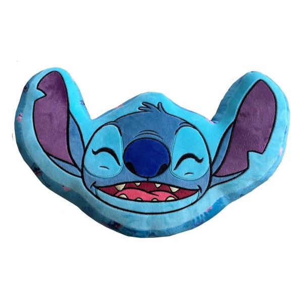 Cojín Cara Stitch 40 cm - Lilo & Stitch