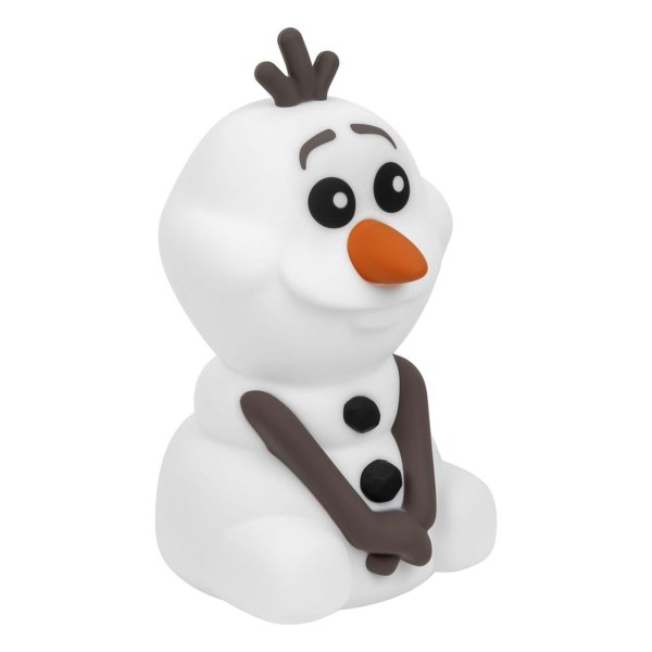Lámpara Squishy Brillante Olaf - Frozen