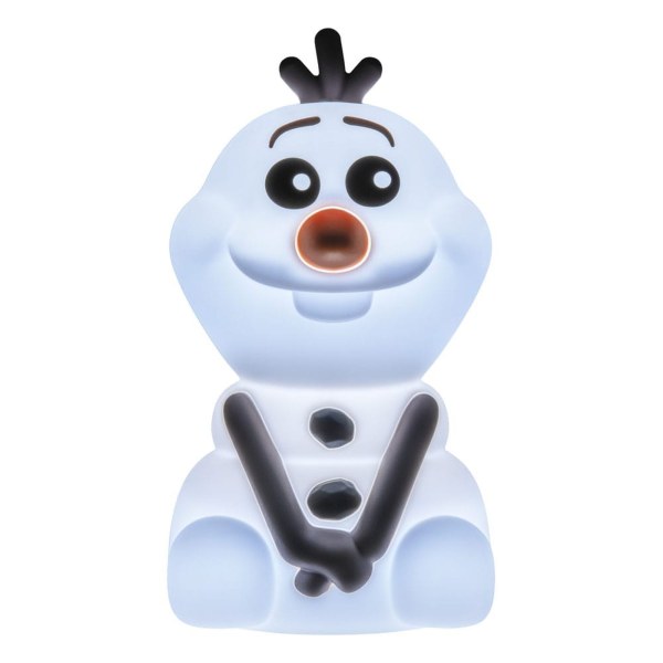Lámpara Squishy Brillante Olaf - Frozen