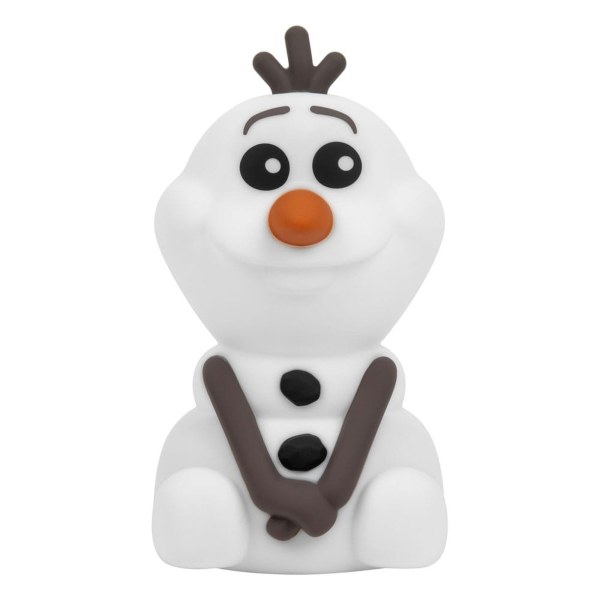 Lámpara Squishy Brillante Olaf - Frozen