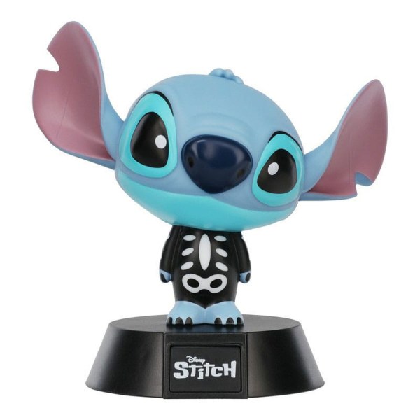 Luz Icono Stitch Esqueleto - Lilo & Stitch