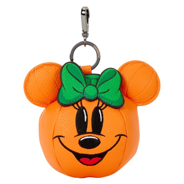 Encanto de Bolsa de Calabaza Minnie Mouse - Disney Loungefly