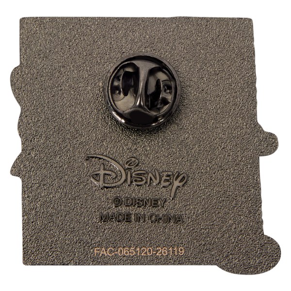 Pin Caja Misteriosa Fantasma Mickey & Minnie - Disney Loungefly