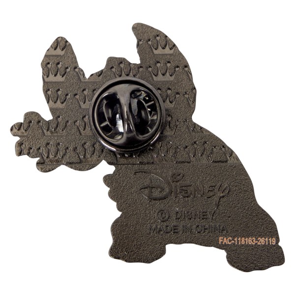 Alfiler Caja Misteriosa Disfraz Halloween Stitch & Angel - Disney Loungefly