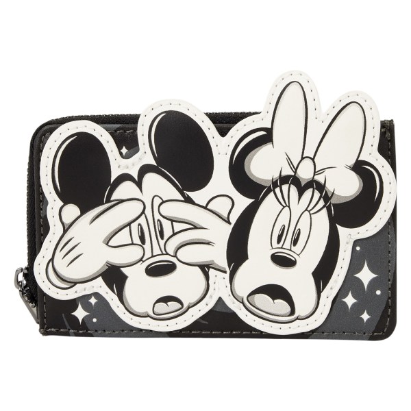 Monedero Fantasma de Mickey & Minnie - Disney Loungefly