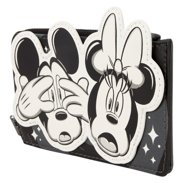 Monedero Fantasma de Mickey & Minnie - Disney Loungefly