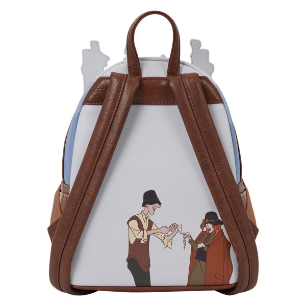 Mini Mochila Escena 101 Dálmatas - Disney Loungefly