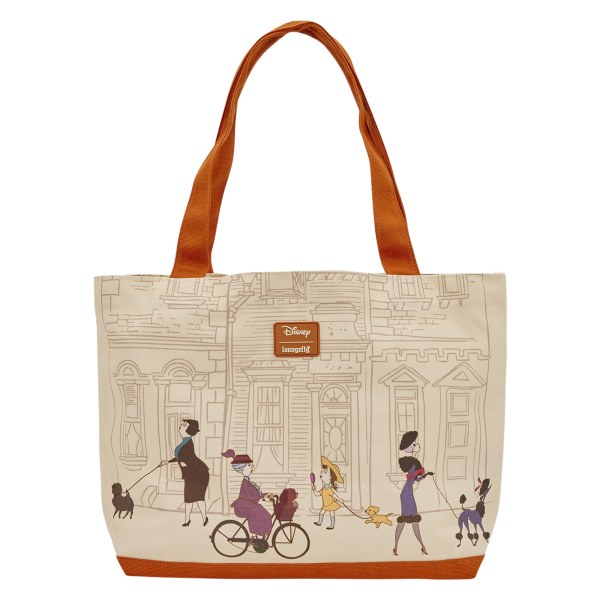 Bolsa Tote 101 Dálmatas - Disney Loungefly
