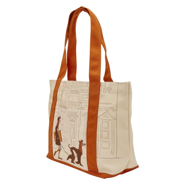 Bolsa Tote 101 Dálmatas - Disney Loungefly