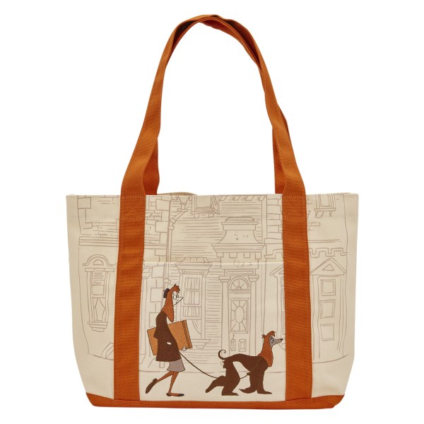 Bolsa Tote 101 Dálmatas - Disney Loungefly