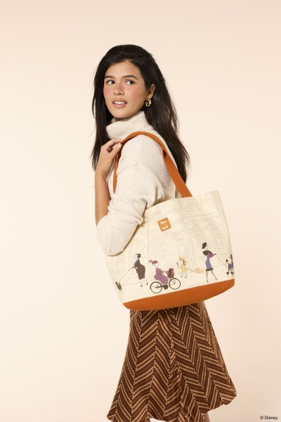 Bolsa Tote 101 Dálmatas - Disney Loungefly