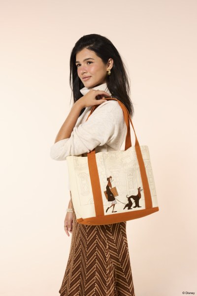Bolsa Tote 101 Dálmatas - Disney Loungefly