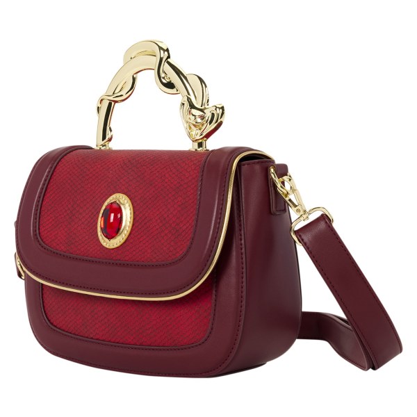 Bolso Bandolera Cobra Princesa Jasmine - Disney Loungefly Aladín