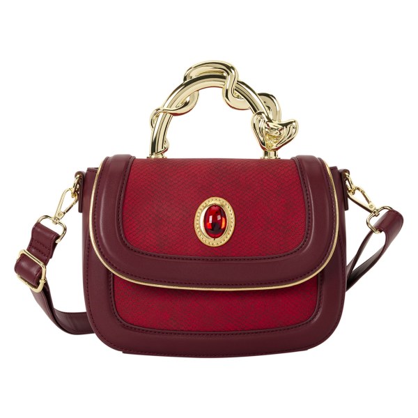 Bolso Bandolera Cobra Princesa Jasmine - Disney Loungefly Aladín