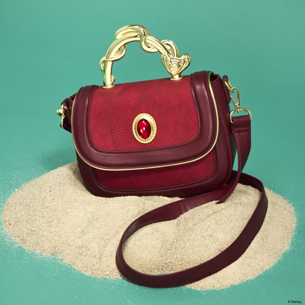 Bolso Bandolera Cobra Princesa Jasmine - Disney Loungefly Aladín