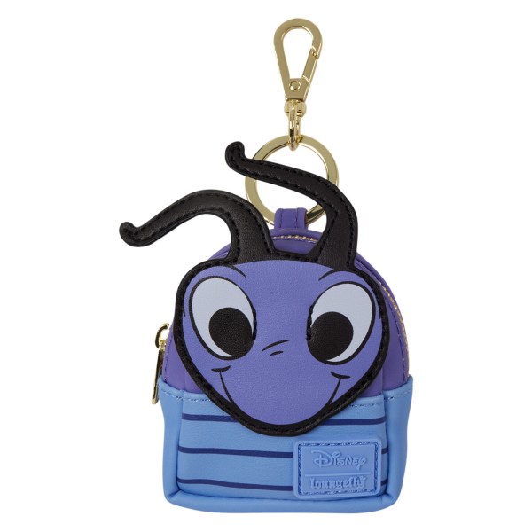 Llavero Mini Mochila Mistério de los Compañeros de Princesa - Disney Loungefly