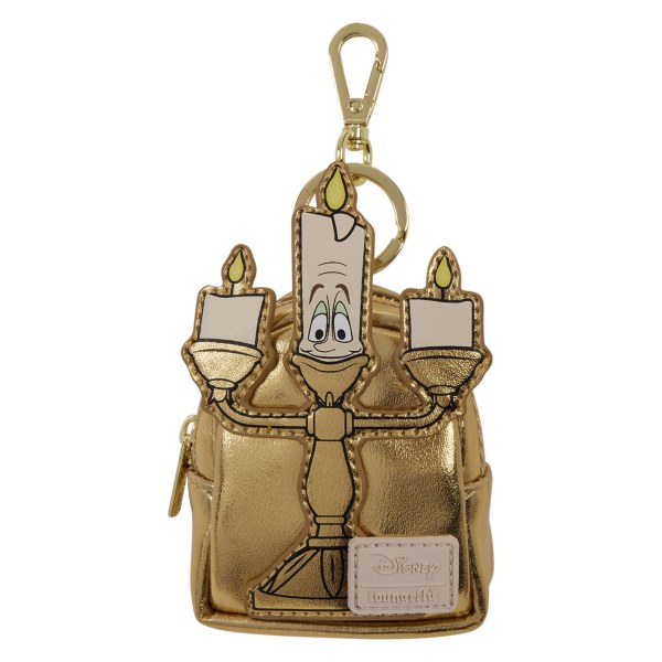 Llavero Mini Mochila Mistério de los Compañeros de Princesa - Disney Loungefly