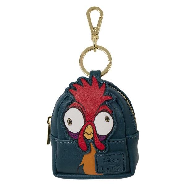 Llavero Mini Mochila Mistério de los Compañeros de Princesa - Disney Loungefly