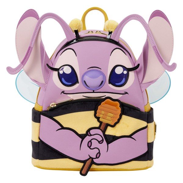 Mini mochila de Angel con disfraz de abeja – Disney Loungefly Lilo & Stitch